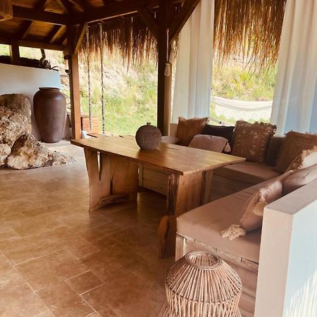 Cocotier, Elegant T3 Avec Jardin Tropical Leilighet Sainte-Anne Eksteriør bilde