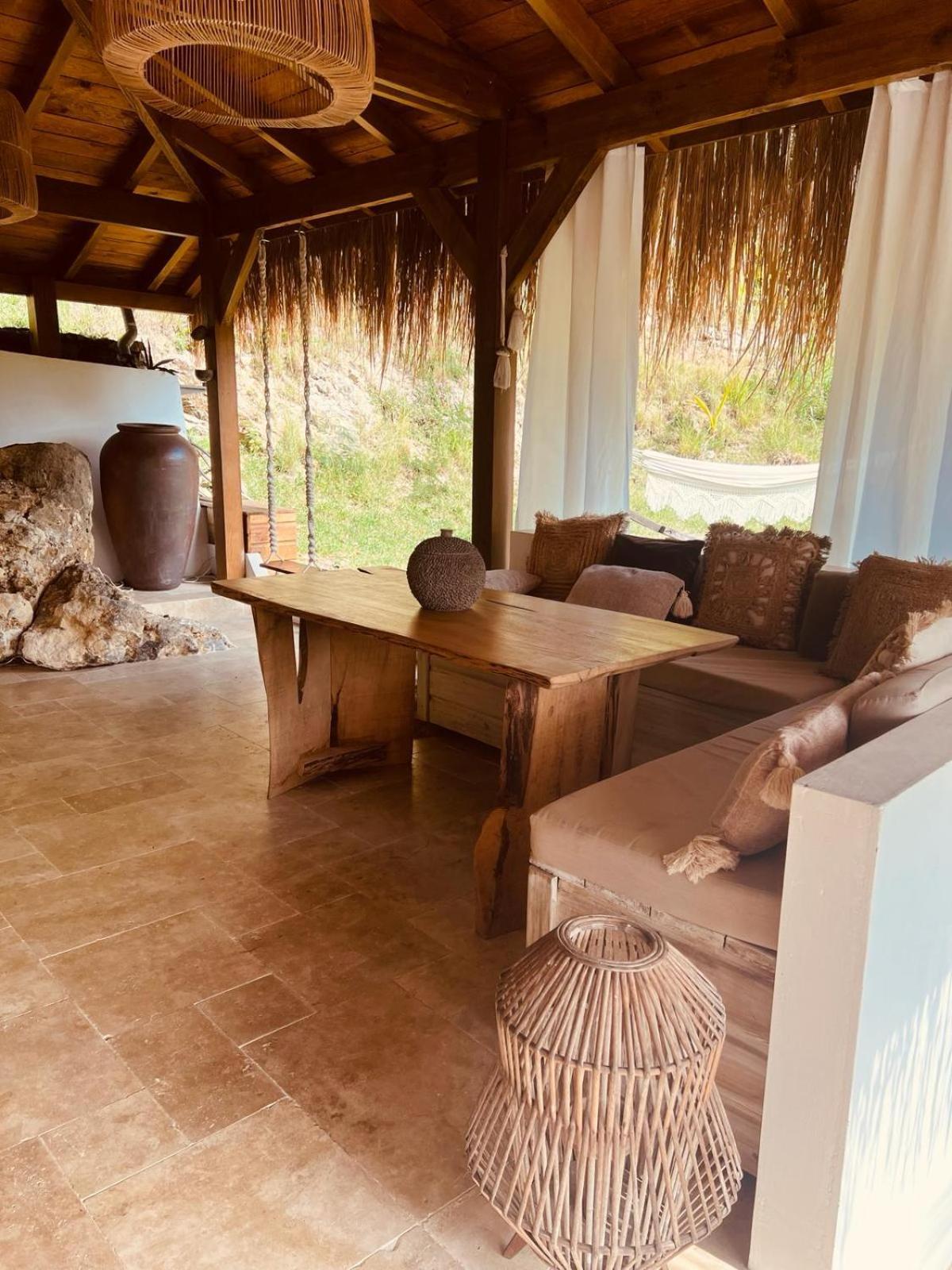 Cocotier, Elegant T3 Avec Jardin Tropical Leilighet Sainte-Anne Eksteriør bilde