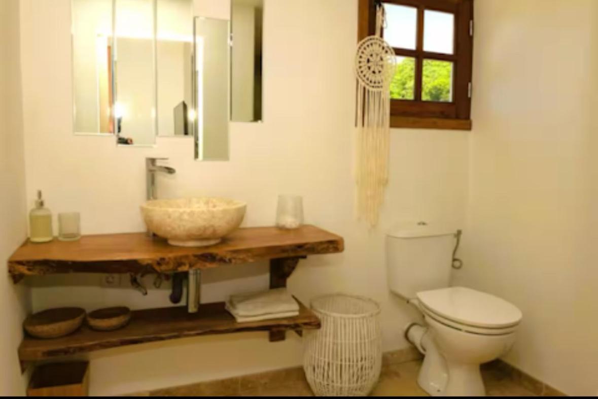 Cocotier, Elegant T3 Avec Jardin Tropical Leilighet Sainte-Anne Eksteriør bilde