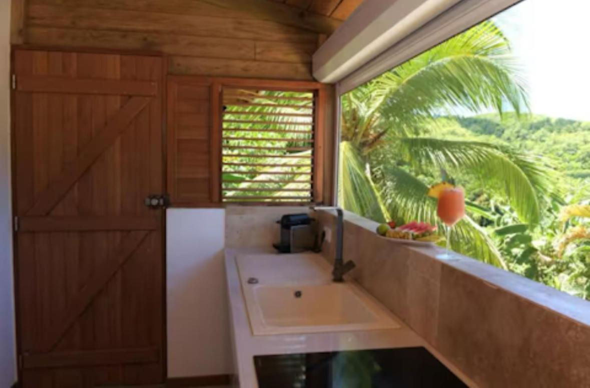 Cocotier, Elegant T3 Avec Jardin Tropical Leilighet Sainte-Anne Eksteriør bilde