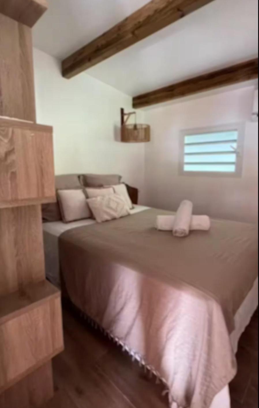 Cocotier, Elegant T3 Avec Jardin Tropical Leilighet Sainte-Anne Eksteriør bilde