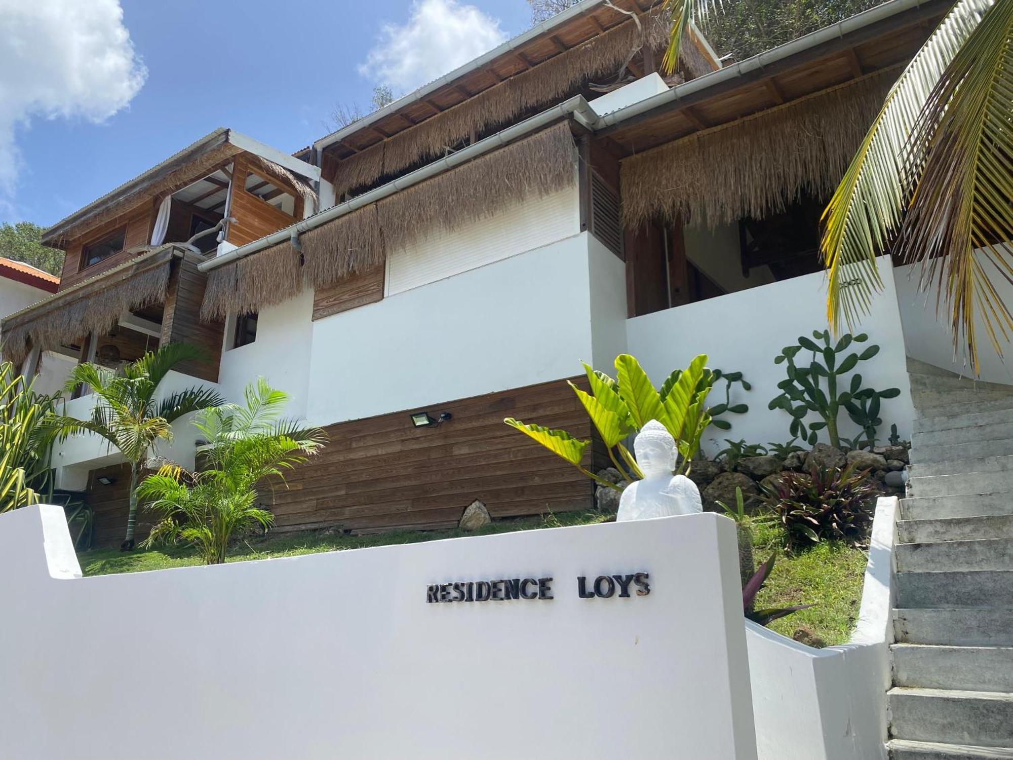 Cocotier, Elegant T3 Avec Jardin Tropical Leilighet Sainte-Anne Eksteriør bilde